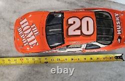 112action Tony Stewart #20 Home Depot Ceramic Polystone 2000 1/800