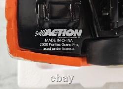 112action Tony Stewart #20 Home Depot Ceramic Polystone 2000 1/800