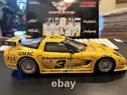 118 Dale Earnhardt #3 GM Service Plus 2001 Corvette C5R Raced Version