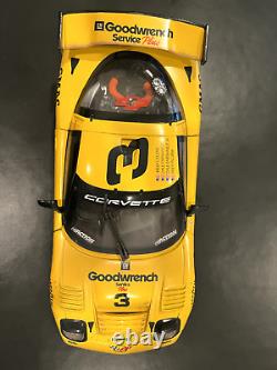 118 Dale Earnhardt #3 GM Service Plus 2001 Corvette C5R Raced Version