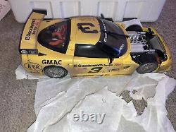 118 Raced Daytona #3 Corvette Dale Earnhardt Jr Action Racing C5-R Model