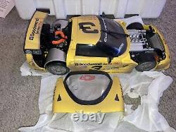 118 Raced Daytona #3 Corvette Dale Earnhardt Jr Action Racing C5-R Model