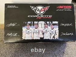 118 Raced Daytona #3 Corvette Dale Earnhardt Jr Action Racing C5-R Model