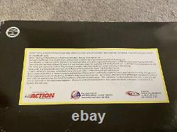 118 Raced Daytona #3 Corvette Dale Earnhardt Jr Action Racing C5-R Model