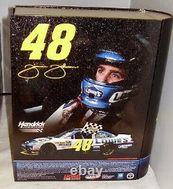 124 164 Action 2010 #48 Lowe's Jimmie Johnson 5x Sprint Cup Champion 3 Car Set