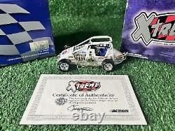 124 1990 Jeff Gordon Diet Pepsi Midget Action Extreme NASCAR Diecast 1/7500 NIB