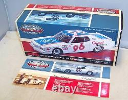 124 Action 1978 2011 #96 Cardinal Tractors Gunmetal Dale Earnhardt Sr 1/96