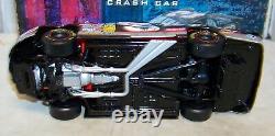 124 Action 1997 #3 Goodwrench Daytona 500 Crash Car Dale Earnhardt Sr Donor Box