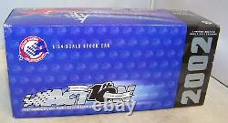 124 Action 1997 #3 Goodwrench Daytona 500 Crash Car Dale Earnhardt Sr Donor Box