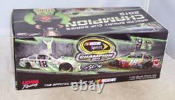 124 Action 2015 #18 M&m's Crispy Sprint Cup Series Champion Kyle Busch 1/2749