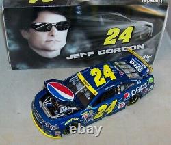 124 Action 2015 #24 Pepsi Chase For The Cup Chevy Ss Jeff Gordon 1/949 Nib