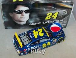 124 Action 2015 #24 Pepsi Chase For The Cup Chevy Ss Jeff Gordon 1/949 Nib