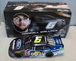 124 Action 2015 #6 Ecoboost Darrell Bubba Wallace Jr Color Chrome 1/48 Din #1