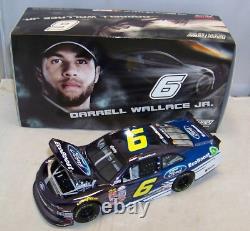 124 Action 2015 #6 Ecoboost Darrell Bubba Wallace Jr Color Chrome 1/48 Din #1