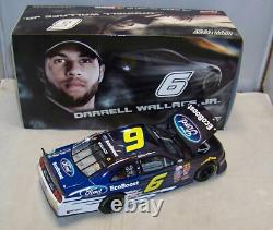 124 Action 2015 #6 Ecoboost Darrell Bubba Wallace Jr Color Chrome 1/48 Din #1
