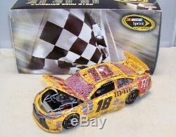 124 Action 2016 #18 M&m's 75th Martinsville Race Winner Kyle Busch 1/787 #25