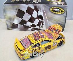 124 Action 2016 #18 M&m's 75th Martinsville Race Winner Kyle Busch 1/787 #25