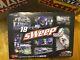 124 Action 2017 #18 M&m Caramel Kyle Busch Bristol Sweep 3 Car Set Raced Win