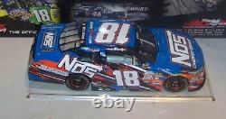 124 Action 2017 #18 M&m Caramel Kyle Busch Bristol Sweep 3 Car Set Raced Win