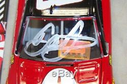 124 Action 2017 #88 Axalta Last Ride Raced Dale Earnhardt Jr Autographed 1/288