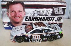 124 Action 2017 #88 Nationwide Grey Ghost Dale Earnhardt Jr Autographed Coa #40