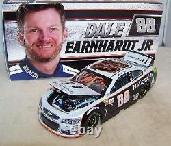 124 Action 2017 #88 Nationwide Grey Ghost Dale Earnhardt Jr Autographed Coa #40