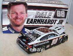 124 Action 2017 #88 Nationwide Grey Ghost Dale Earnhardt Jr Autographed Coa #40