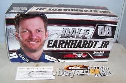 124 Action 2017 #88 Nationwide Grey Ghost Dale Earnhardt Jr Autographed Coa #40