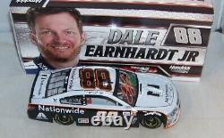 124 Action 2017 #88 Natiowide Grey Ghost Dale Earnhardt Jr Autographed Coa #45
