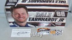 124 Action 2017 #88 Natiowide Grey Ghost Dale Earnhardt Jr Autographed Coa #45