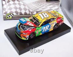 124 Action 2018 #18 M&m's Phoenix Ism Speedway Race Win Kyle Busch 1/505 Nib