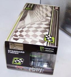 124 Action 2018 #18 M&m's Phoenix Ism Speedway Race Win Kyle Busch 1/505 Nib