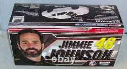 124 Action 2018 #48 Lowe's Ally Finale Camaro Jimmie Johnson 1/697 Htf Nib