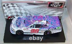 124 Action 2018 #98 Ford Foe Chase Briscoe Charlotte Race Win Autographed Coa