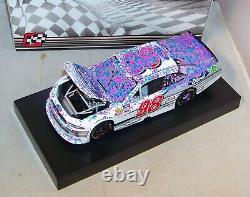 124 Action 2018 #98 Ford Foe Chase Briscoe Charlotte Race Win Autographed Coa