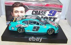 124 Action 2018 #9 Mountain Dew Baja Blast Camaro Chase Elliott 1/745 Nib