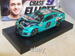 124 Action 2018 #9 Mountain Dew Baja Blast Camaro Chase Elliott 1/745 Nib