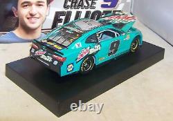 124 Action 2018 #9 Mountain Dew Baja Blast Camaro Chase Elliott 1/745 Nib