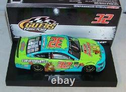124 Action 2019 #32 Keen Parts Scooby-doo Gofas Ford Mustang Corey Lajoie 1/517