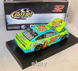 124 Action 2019 #32 Keen Parts Scooby-doo Mustang Autographed Corey Lajoie 1/84