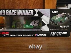 124 Action 2019 #42 Clover Dover Race Winner Kyle Larson 1/576