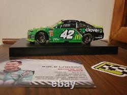 124 Action 2019 #42 Clover Dover Race Winner Kyle Larson 1/576