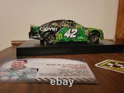 124 Action 2019 #42 Clover Dover Race Winner Kyle Larson 1/576