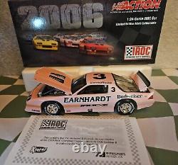 124-Action-Dale Earnhardt #3 Budweiser 1989 Camaro IROC Xtreme-Pink