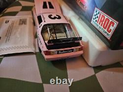 124-Action-Dale Earnhardt #3 Budweiser 1989 Camaro IROC Xtreme-Pink