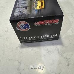 124-Action-Dale Earnhardt #3 Budweiser 1989 Camaro IROC Xtreme-Pink New