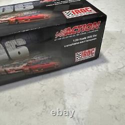 124-Action-Dale Earnhardt #3 Budweiser 1989 Camaro IROC Xtreme-Pink New