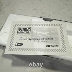 124-Action-Dale Earnhardt #3 Budweiser 1989 Camaro IROC Xtreme-Pink New
