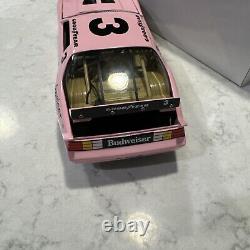 124-Action-Dale Earnhardt #3 Budweiser 1989 Camaro IROC Xtreme-Pink New