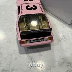 124-Action-Dale Earnhardt #3 Budweiser 1989 Camaro IROC Xtreme-Pink New